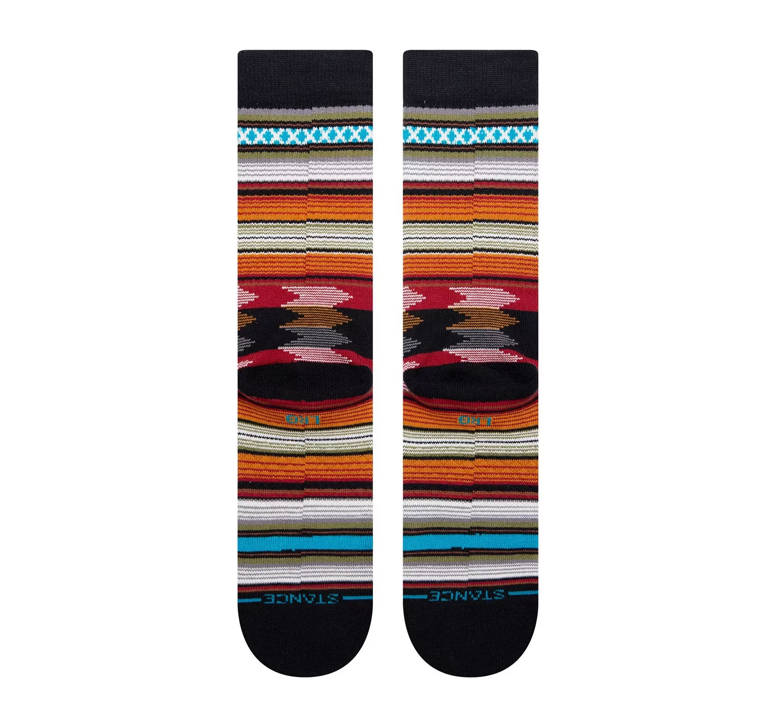 Stance Baron Crew Socks