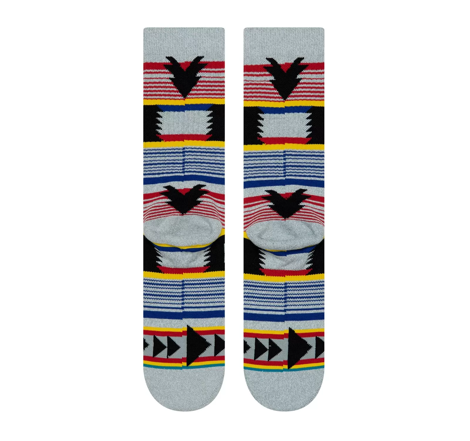 Stance Classic Crew Men's Socks in Canyonlands