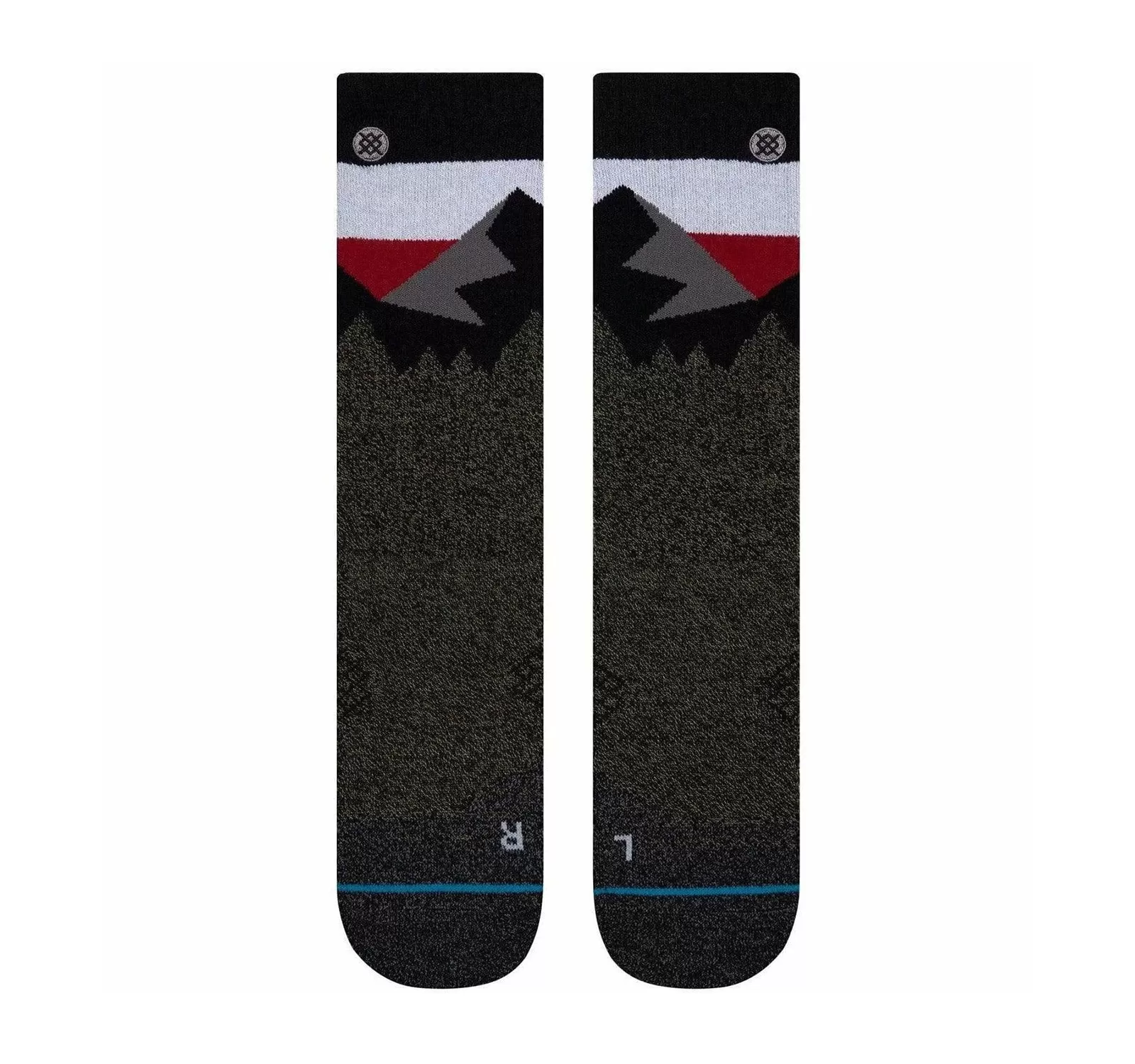 Stance Divide Hike Crew Socks