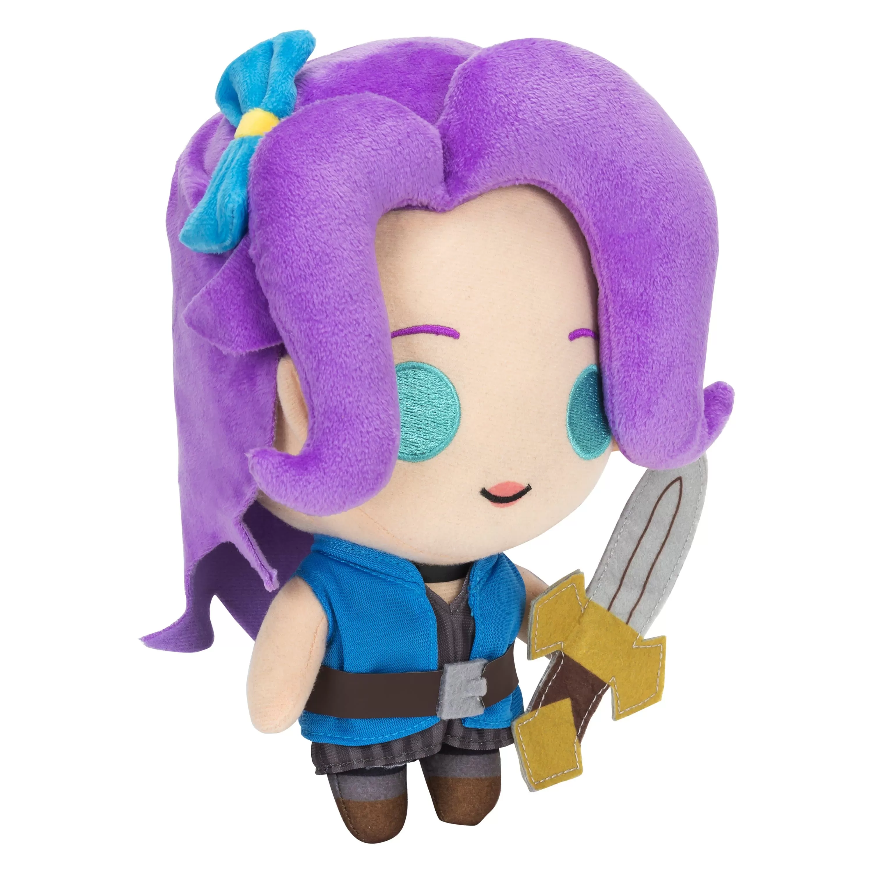 Stardew Valley - Abigail Collector's Plush