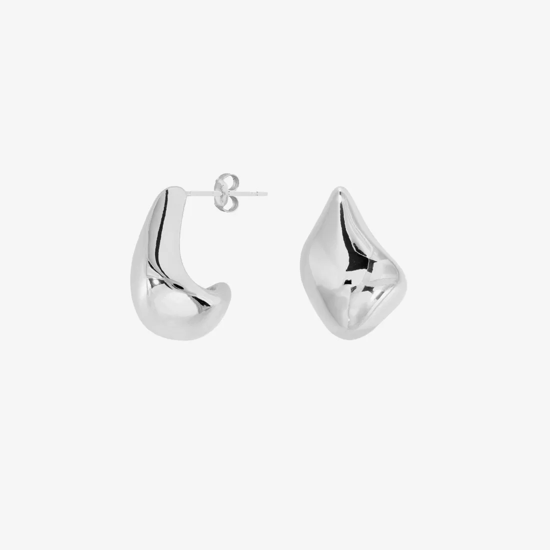 Statement Odyssey Teardrop Earrings