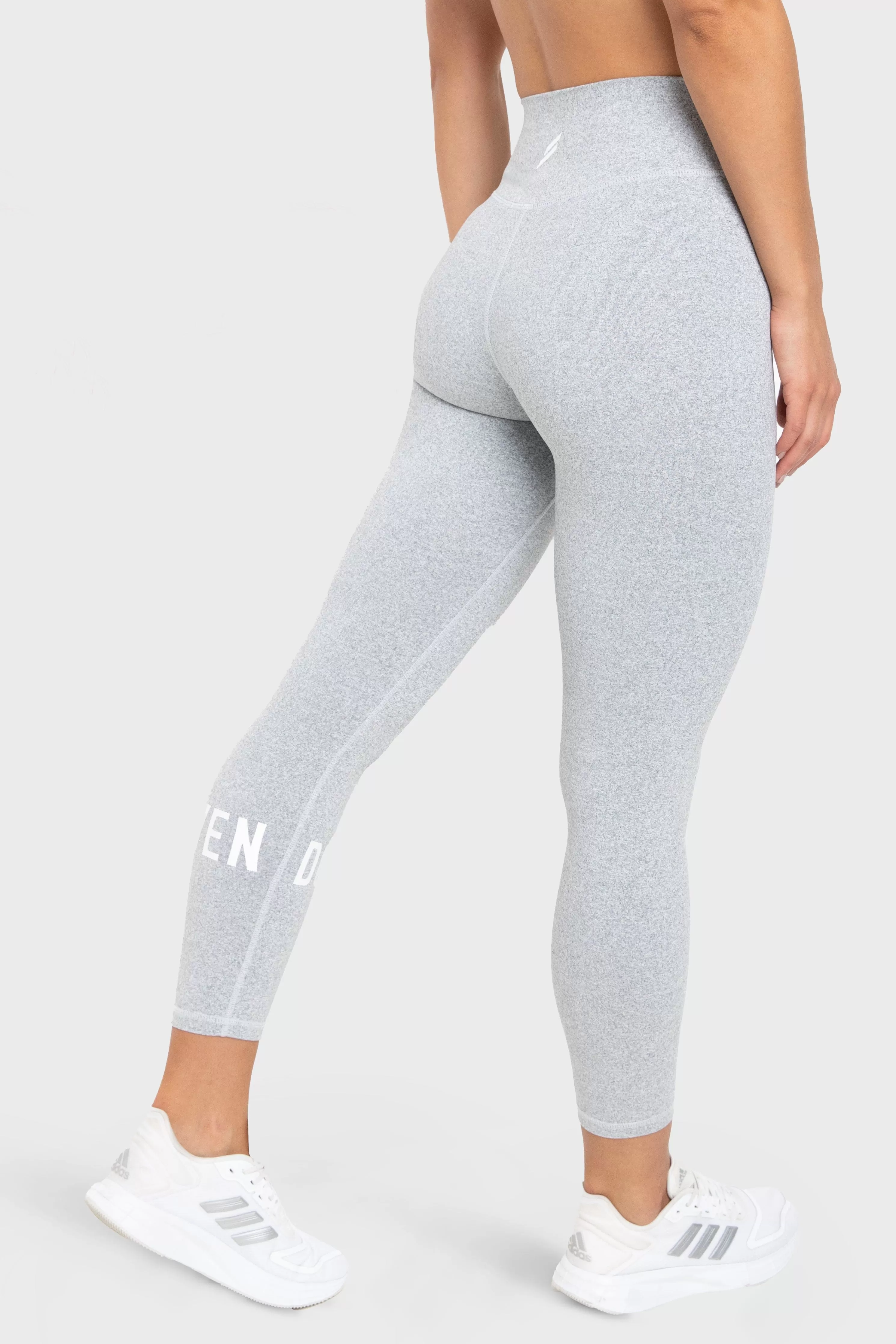 Stretch-Lite Leggings - Grey Marl