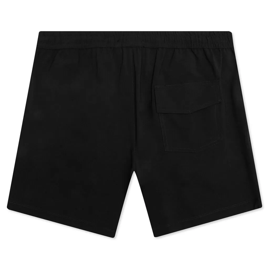 Summerland Swim Trunks - Black