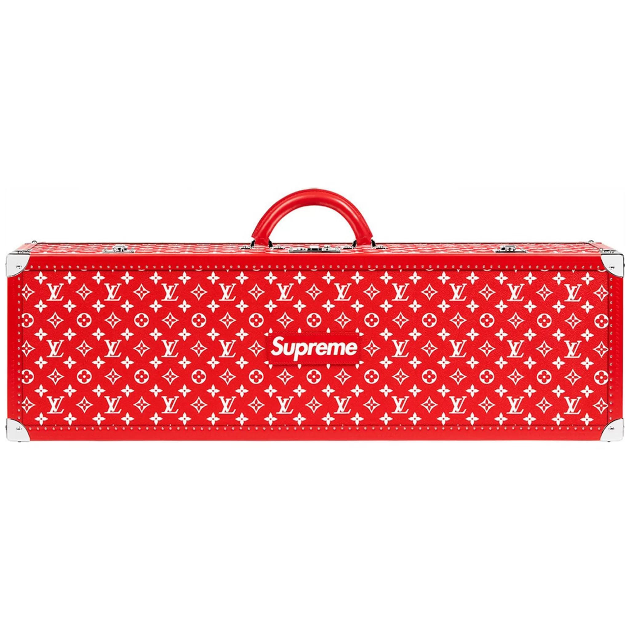 Supreme X Louis Vuitton Skateboard Trunk