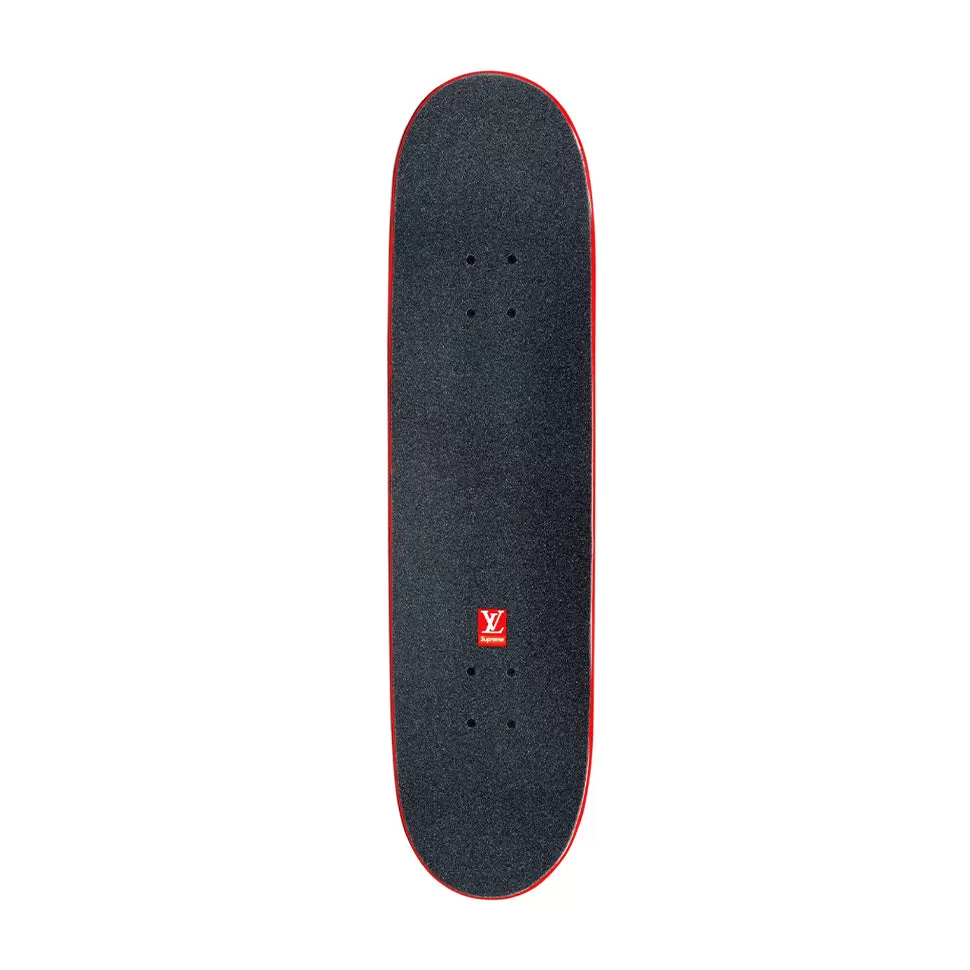 Supreme X Louis Vuitton Skateboard Trunk