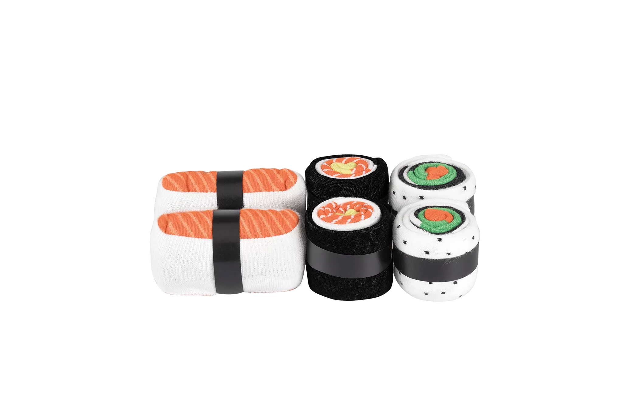 Sushi Box Sock Set by EAT MY SOCKS