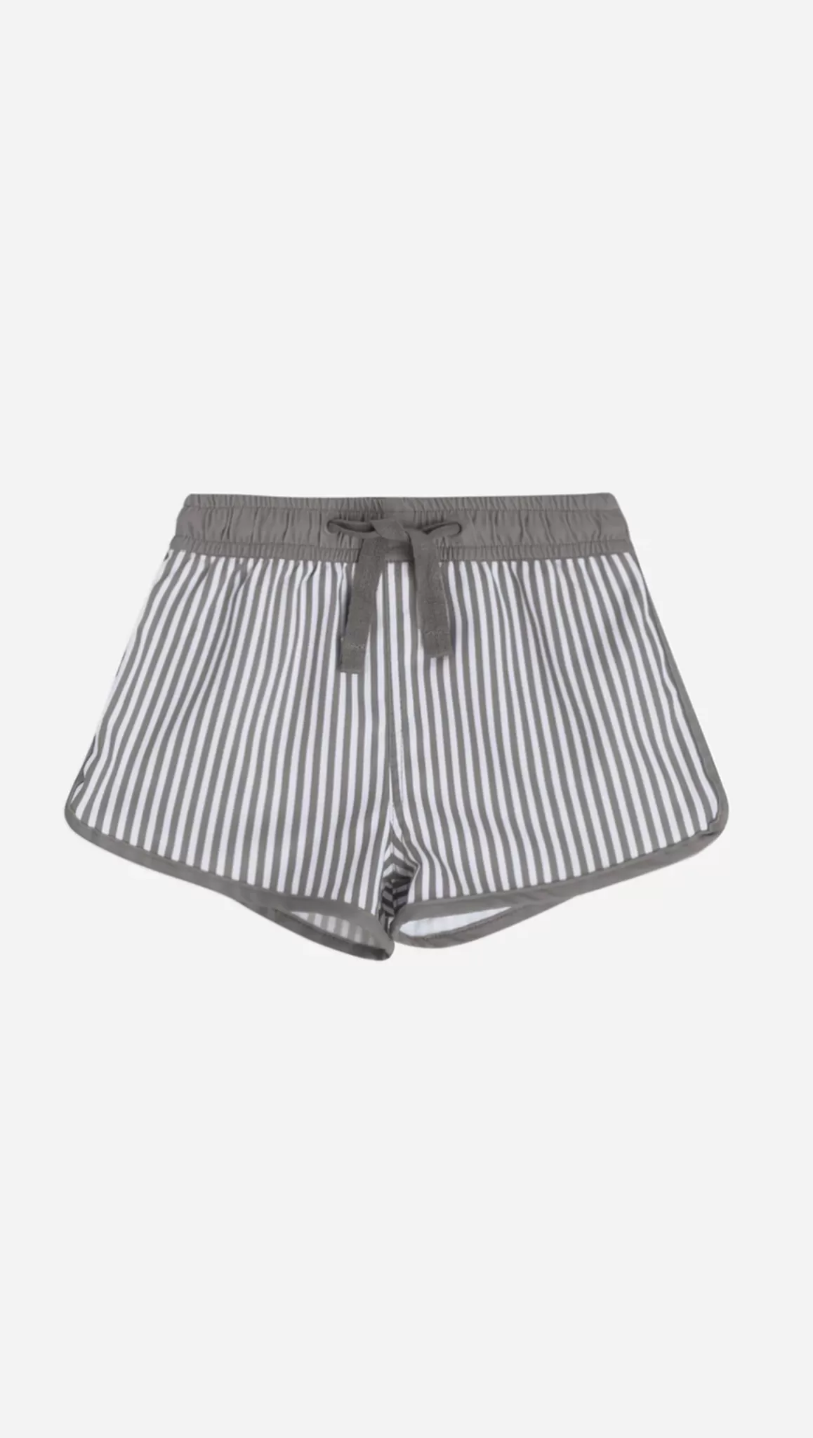 Swim Trunk - Ink Stripe