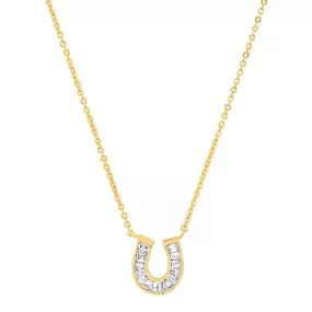 TAI RITTICHAI | Lucky Baguette Necklace