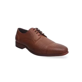 Tan Formal Lace-ups