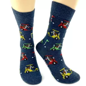 Tee-riffic Golf Socks