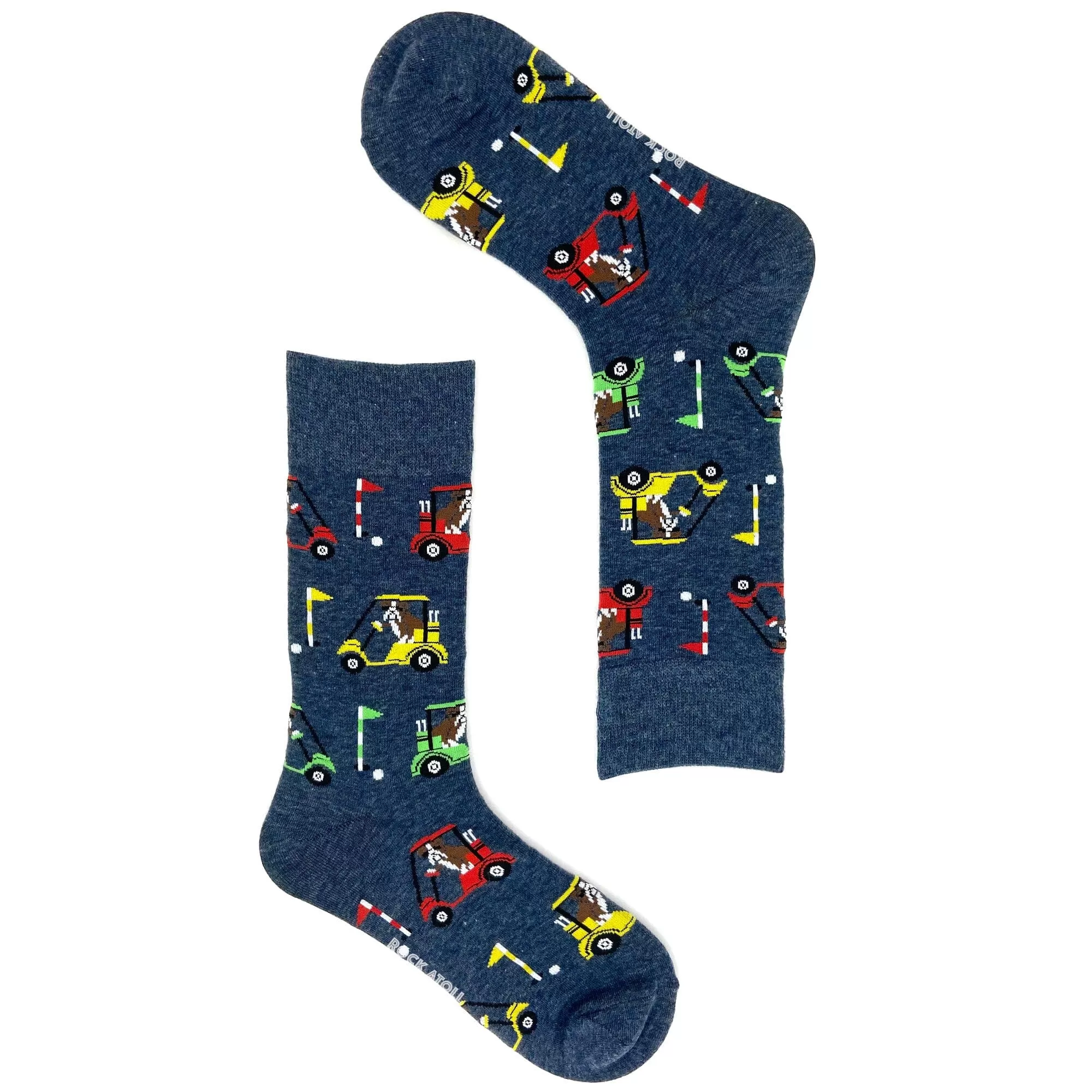 Tee-riffic Golf Socks