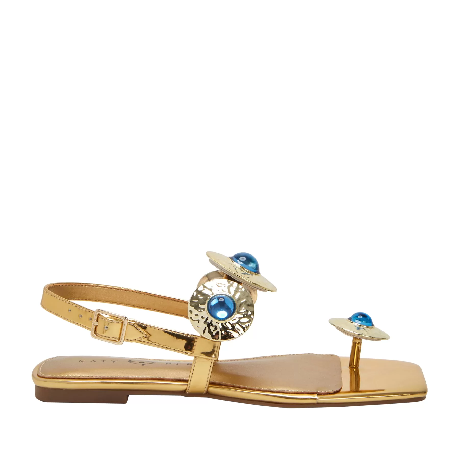 THE CAMIE STONE SANDAL