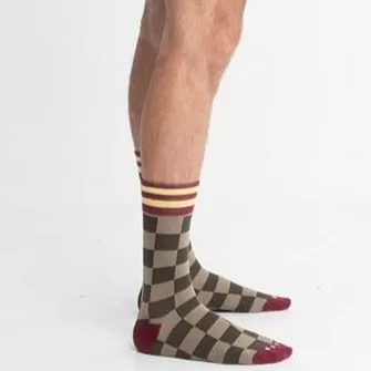 The King Crew   No-Show Sock Set