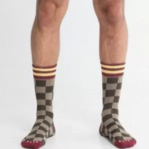 The King Crew   No-Show Sock Set