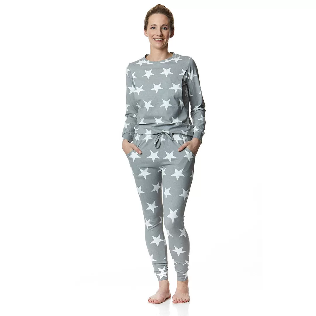 The Nancy Breastfeeding Friendly Mumma Loungewear