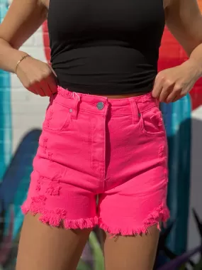 The Neon Shorts