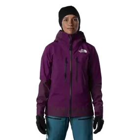 The North Face Summit L5 FL Jacket (Women's) Pamplona Purple