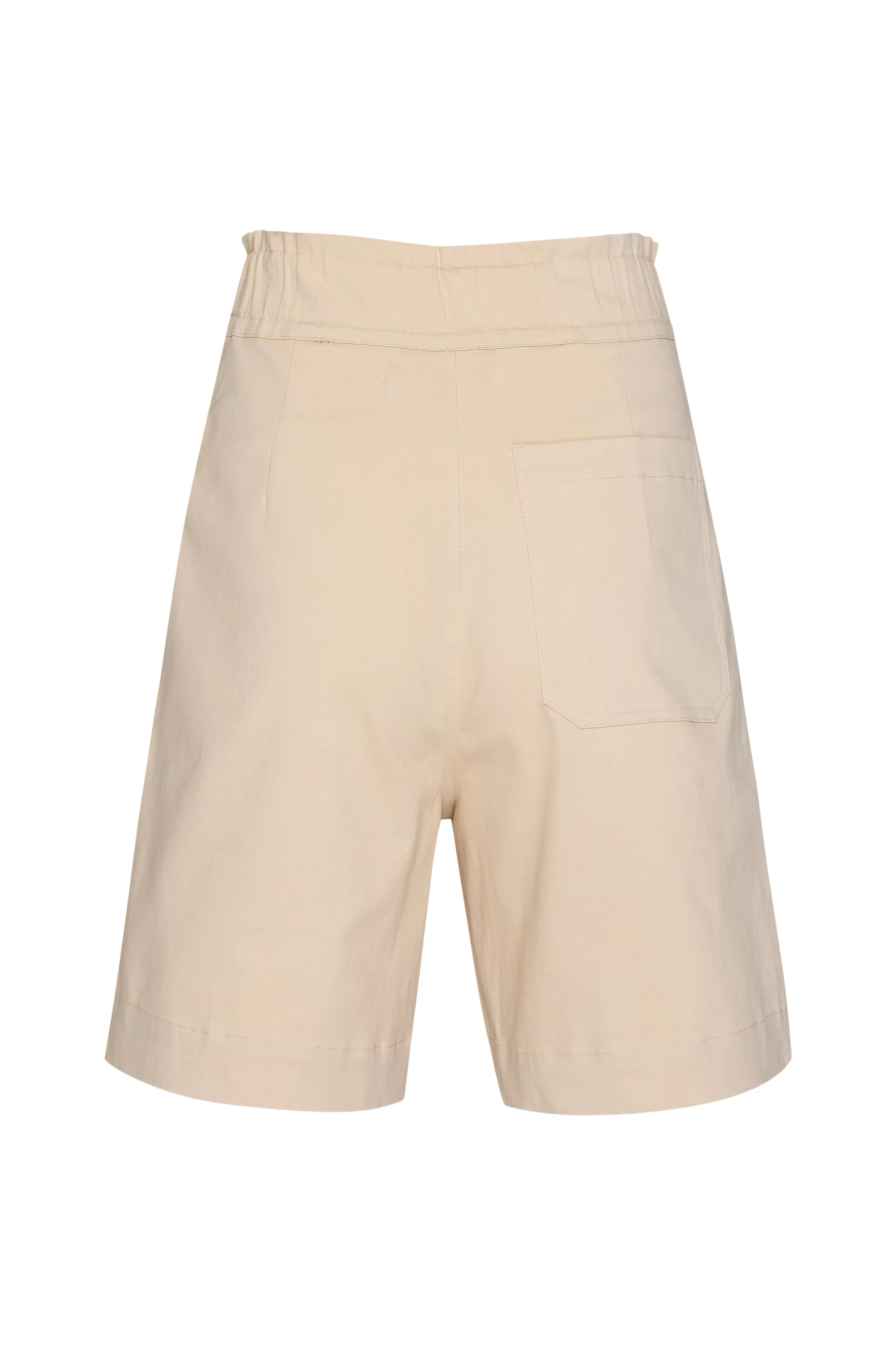 THE OASIS ELASTIC CULOTTES - SAND