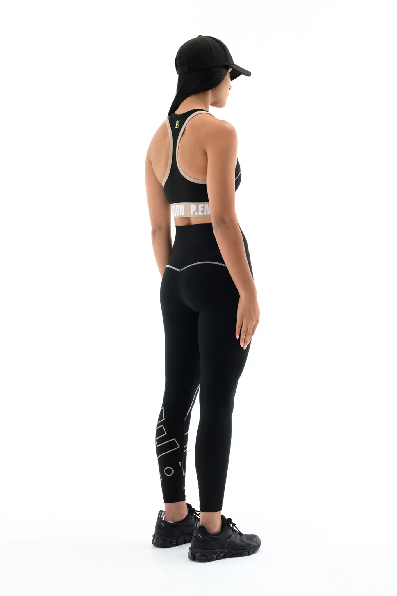 The Original Legging | Black