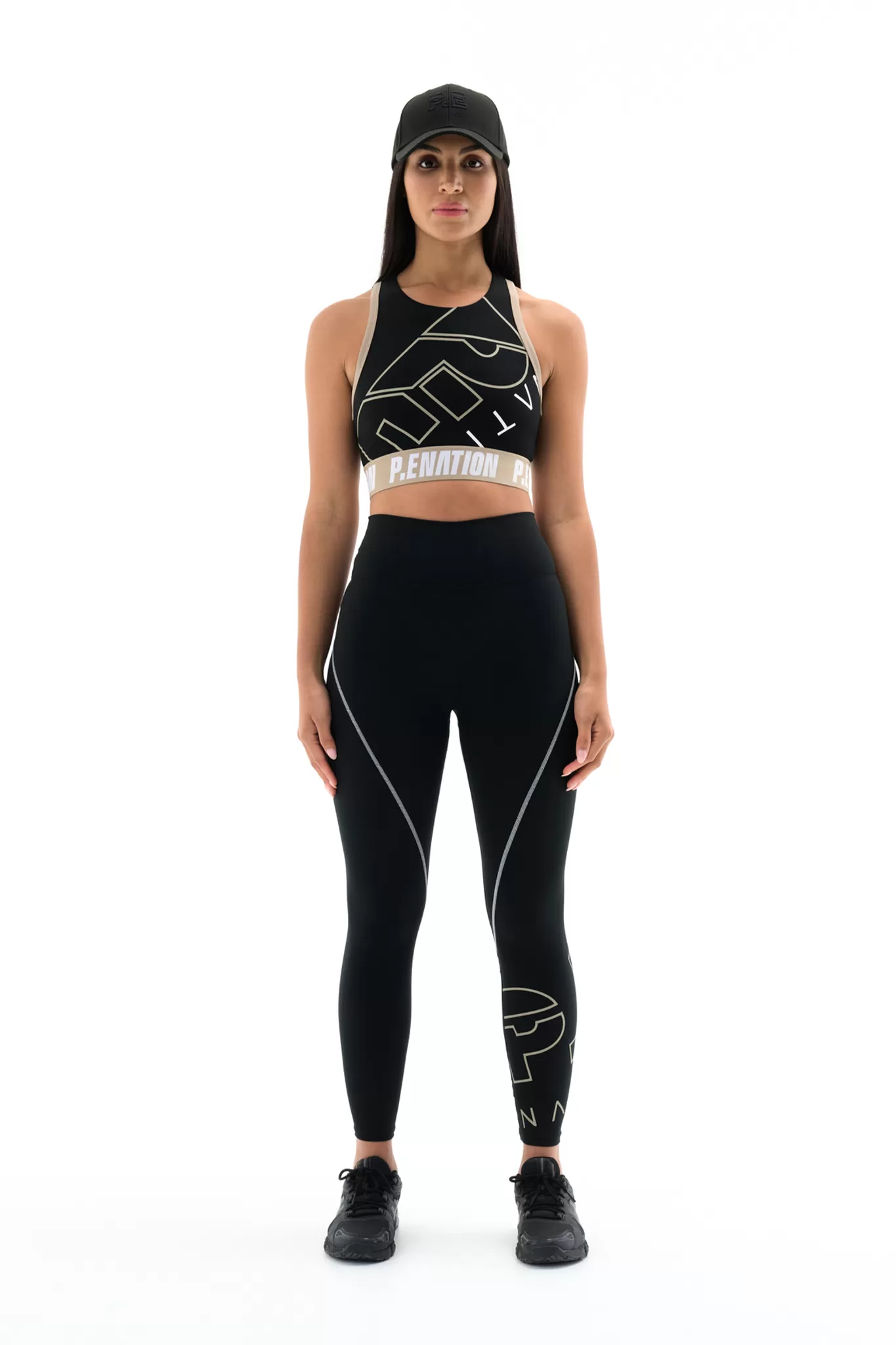 The Original Legging | Black