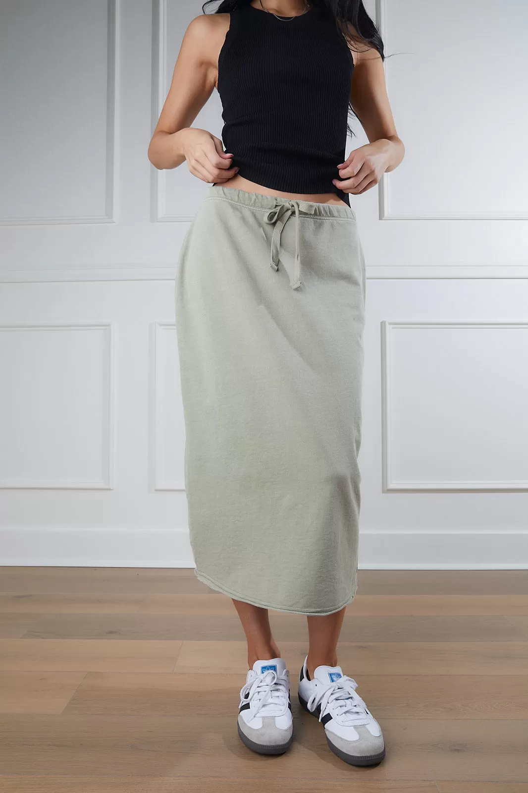 The Raiya Skirt