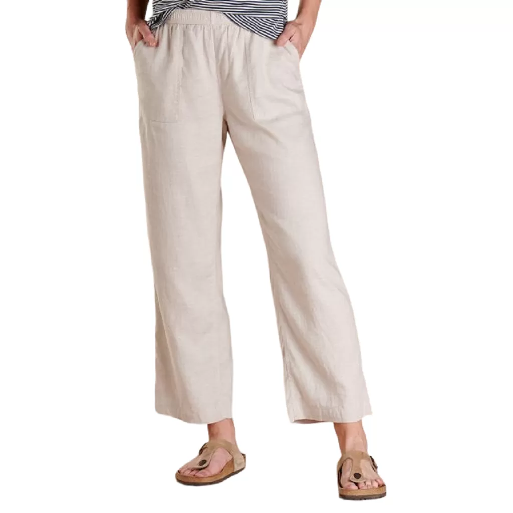 Toad & Co Women's Taj Hemp Pant