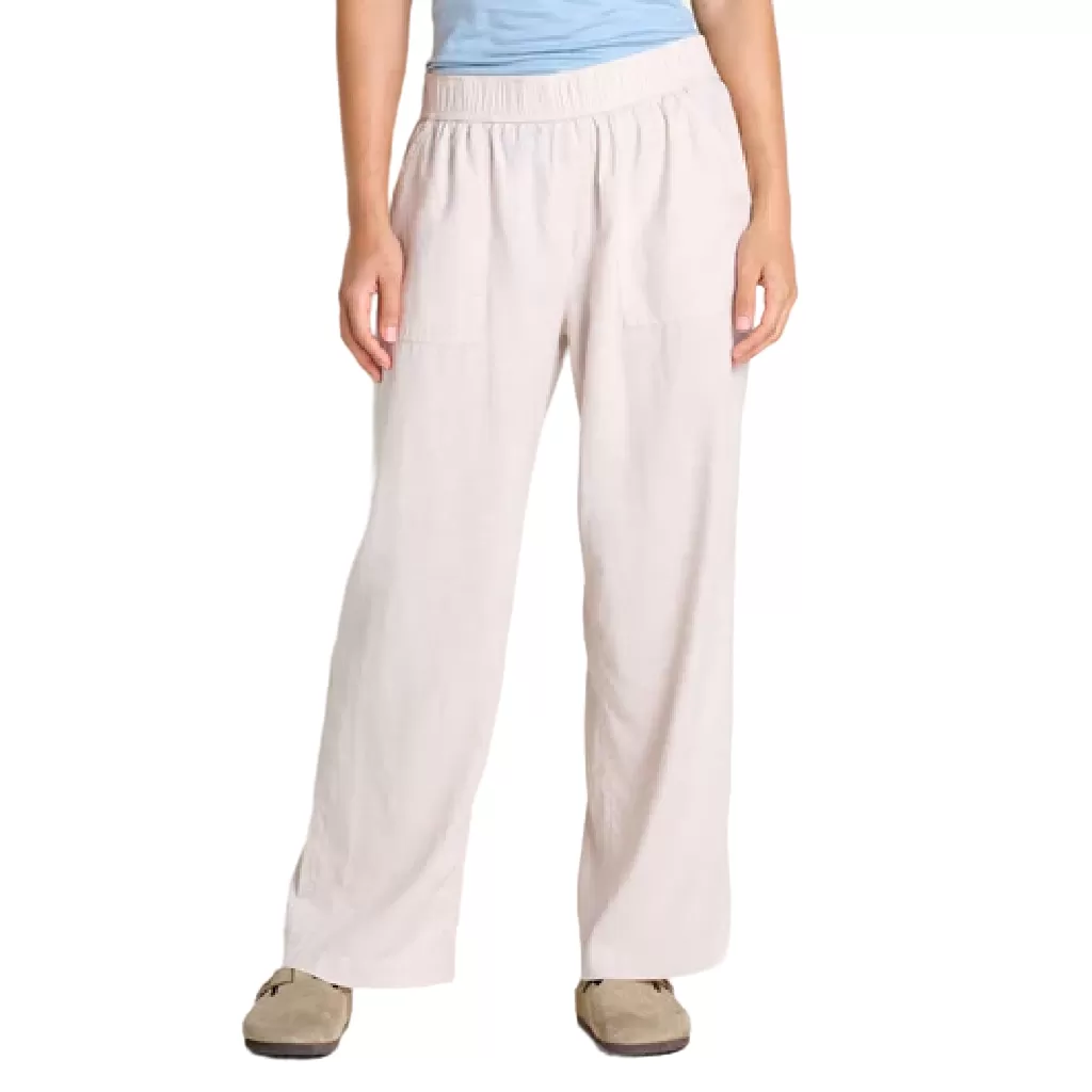 Toad & Co Women's Taj Hemp Pant