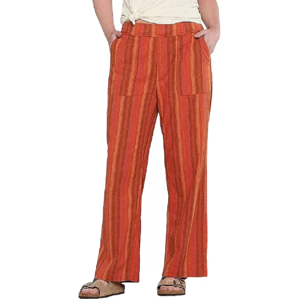 Toad & Co Women's Taj Hemp Pant