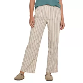 Toad & Co Women's Taj Hemp Pant