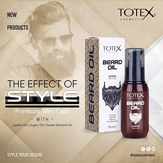 Totex Beard Oil 75 ML