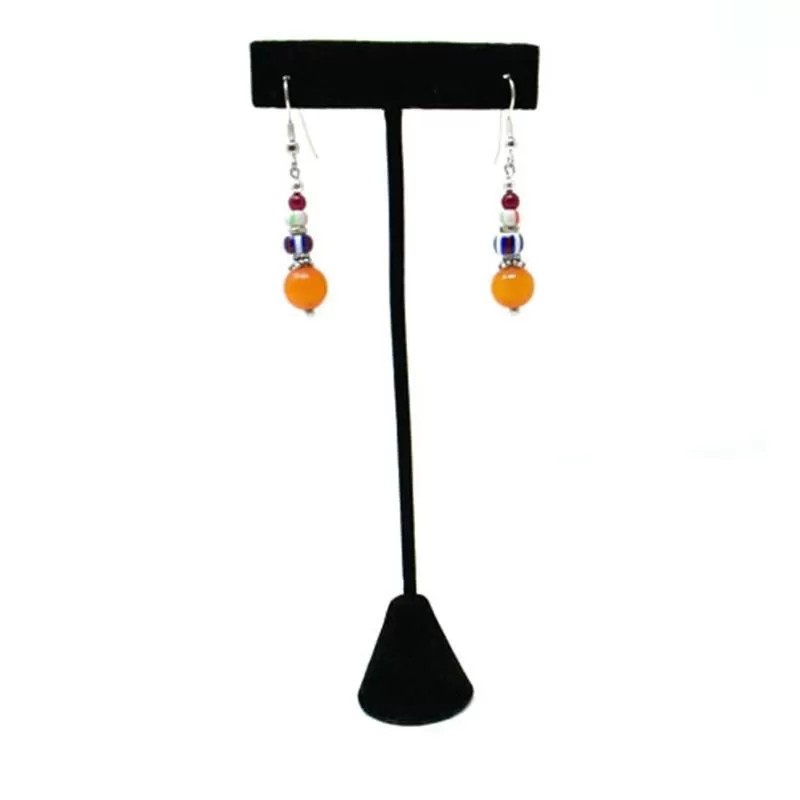 Trade Beads Earrings 13