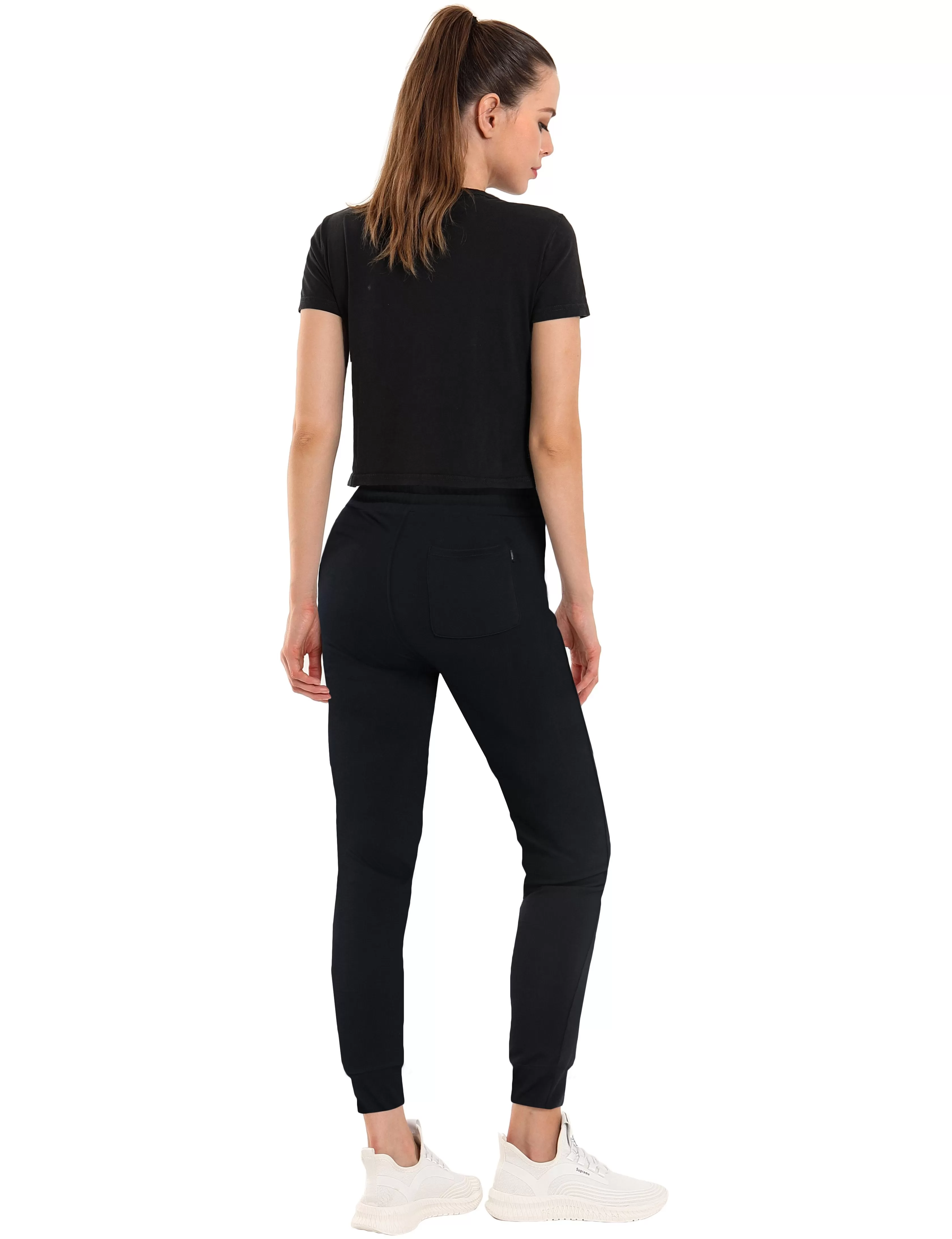 Training Joggers black ins