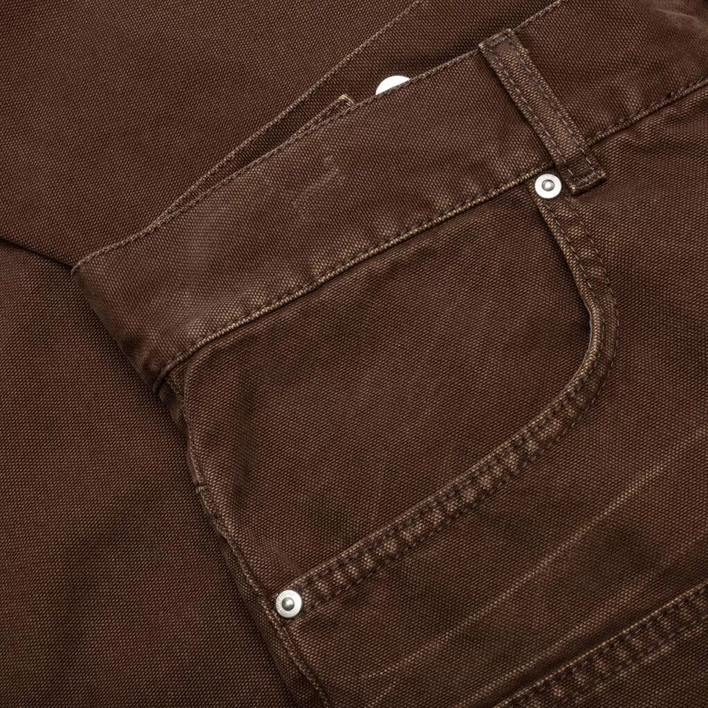 Trousers - Brown