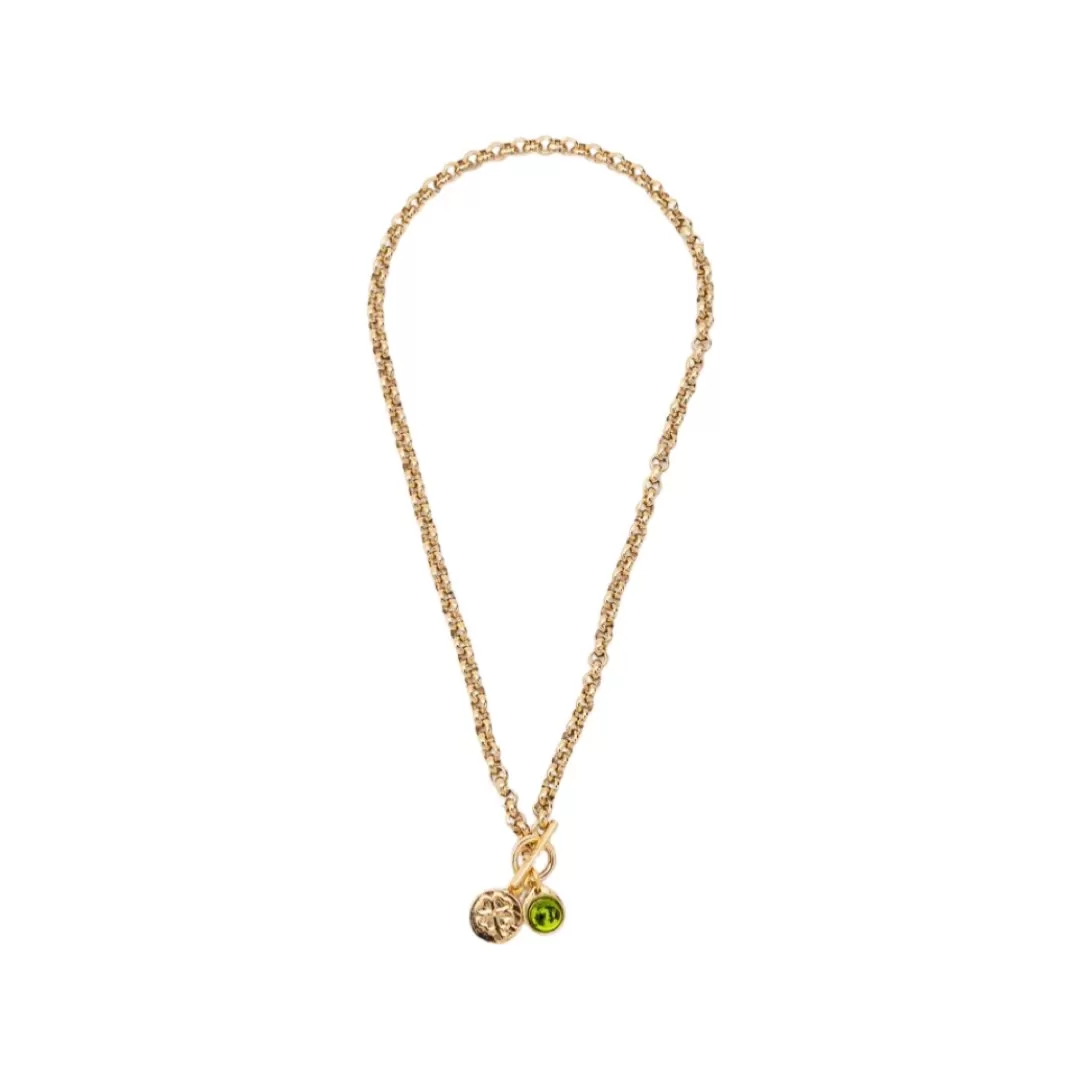 TUCCO LUCKY EMOTION NECKLACE