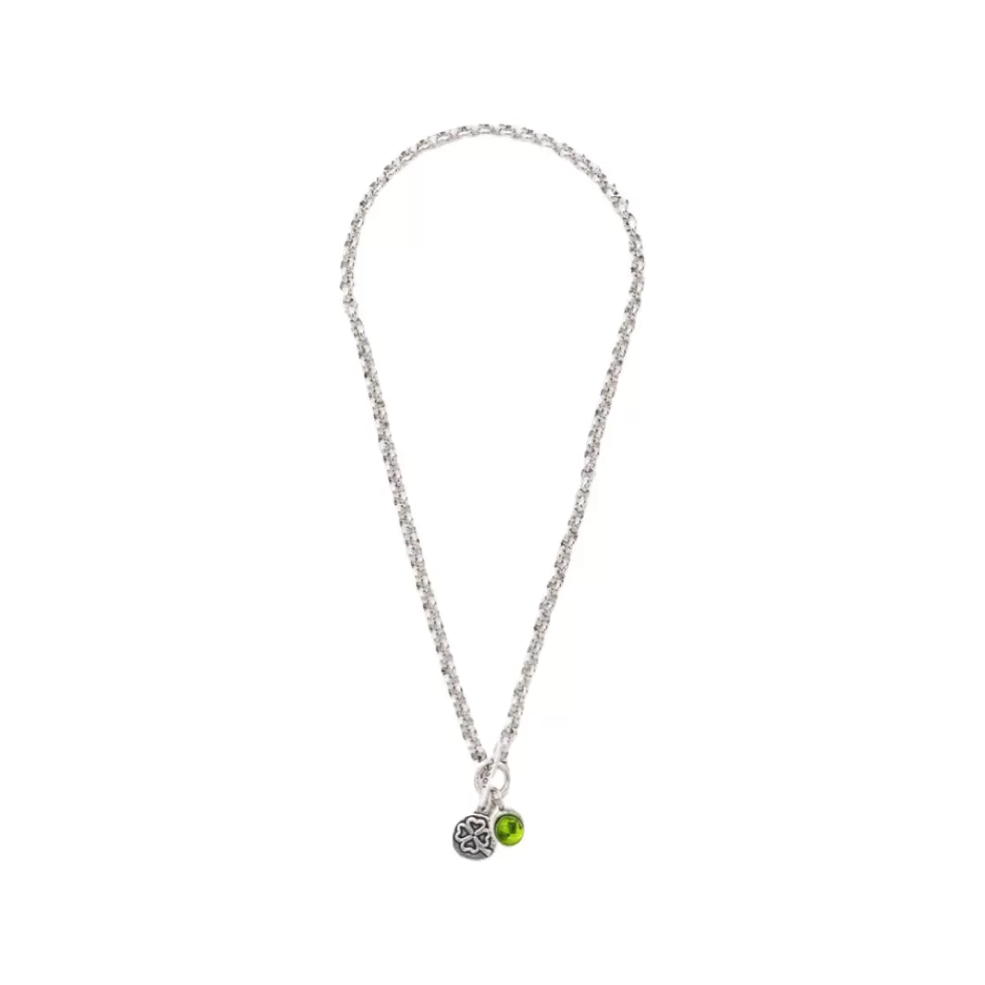 TUCCO LUCKY EMOTION NECKLACE