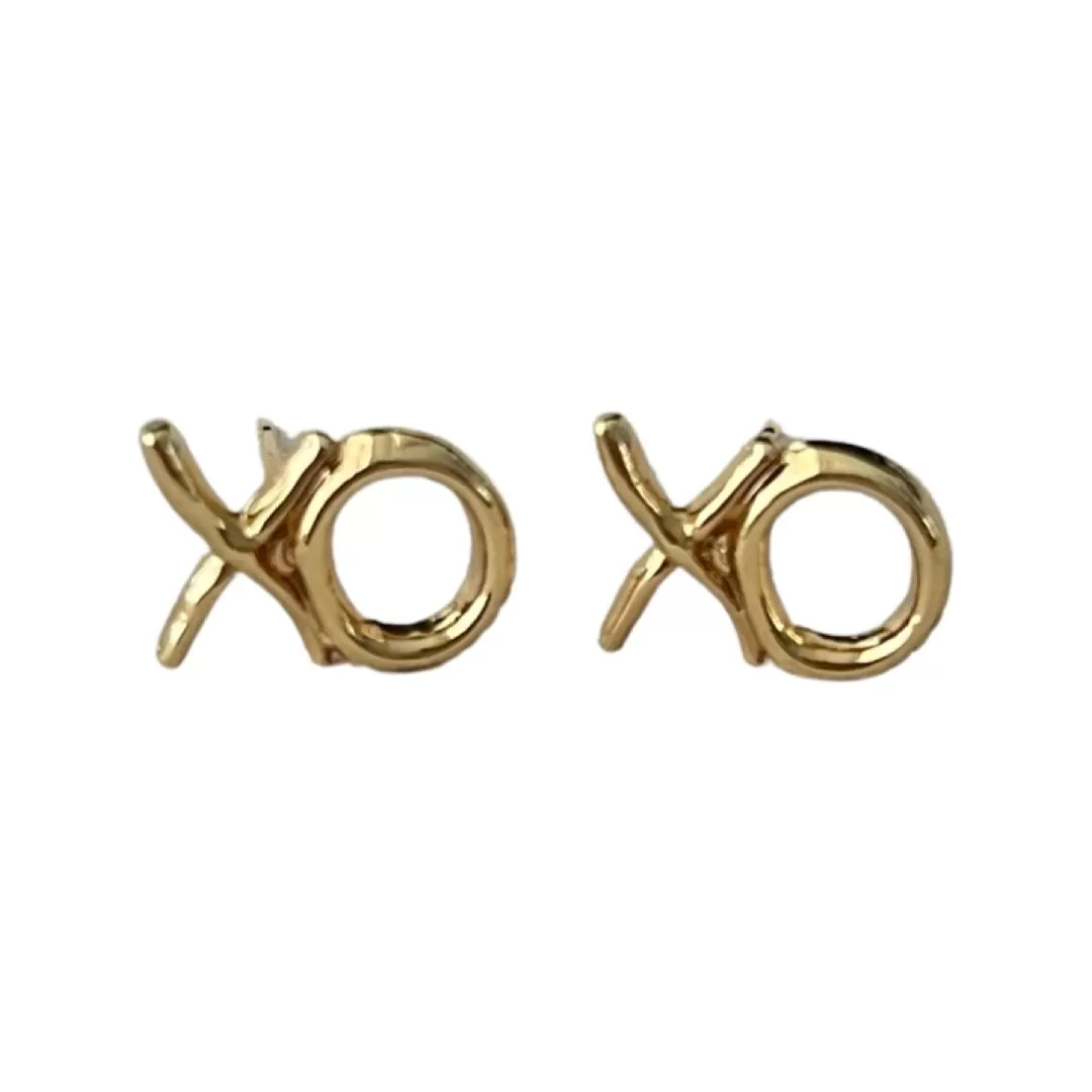 TUCCO XO EARRINGS