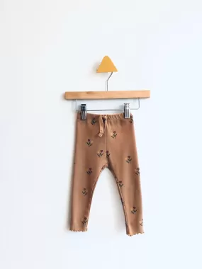 Tulip Leggings // 12-18M