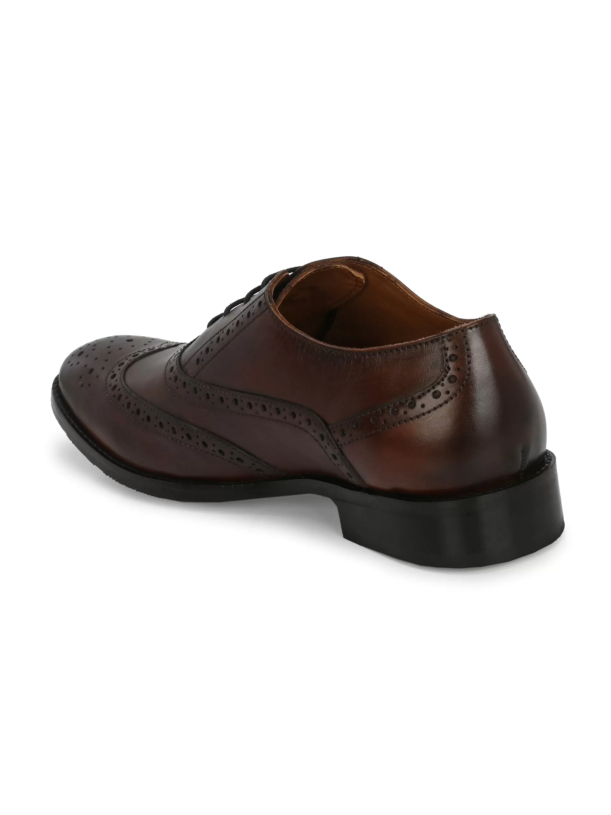 Turner Brown Formal Shoes