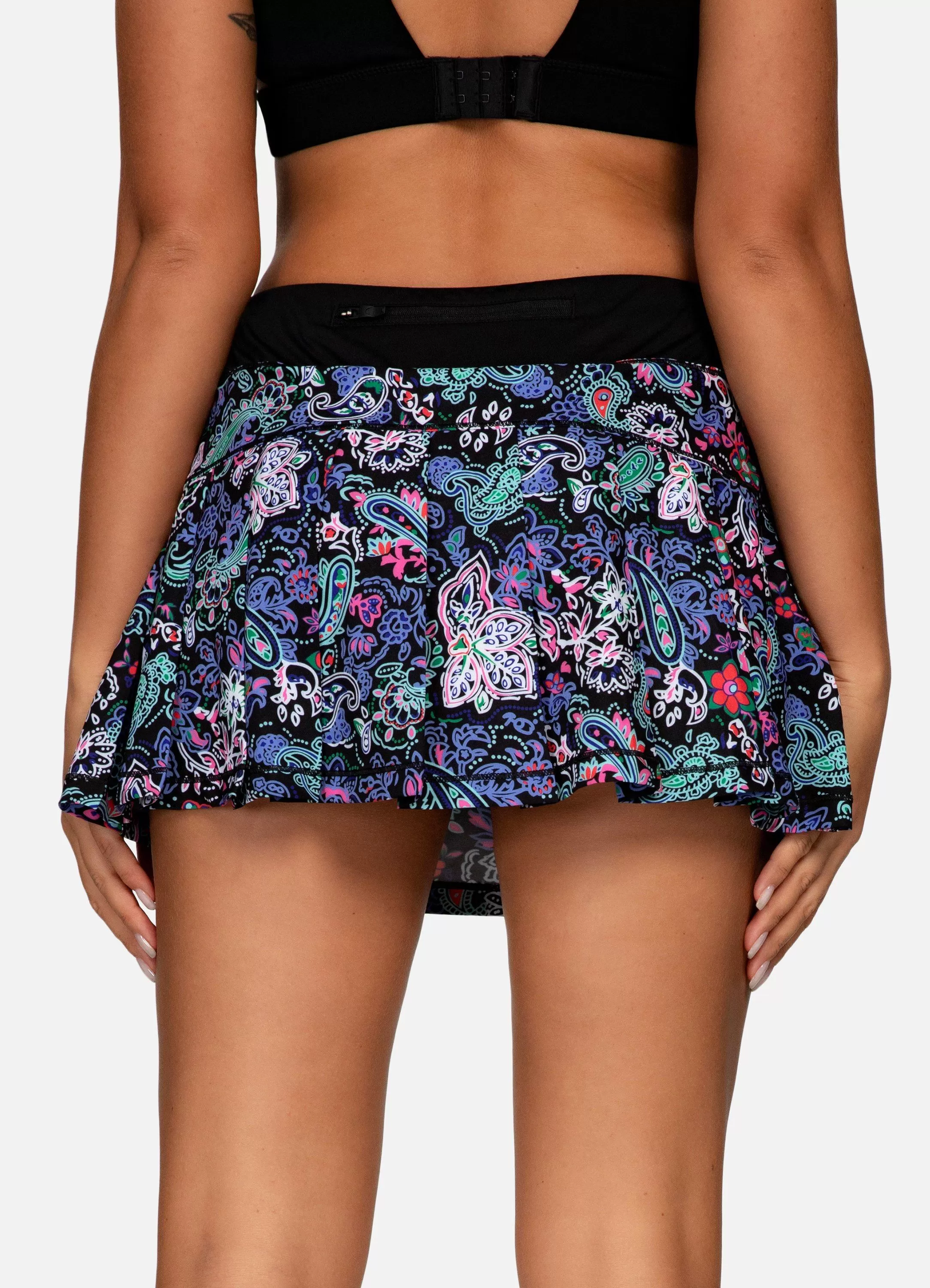 Ultra Skort with Athletic Shorts