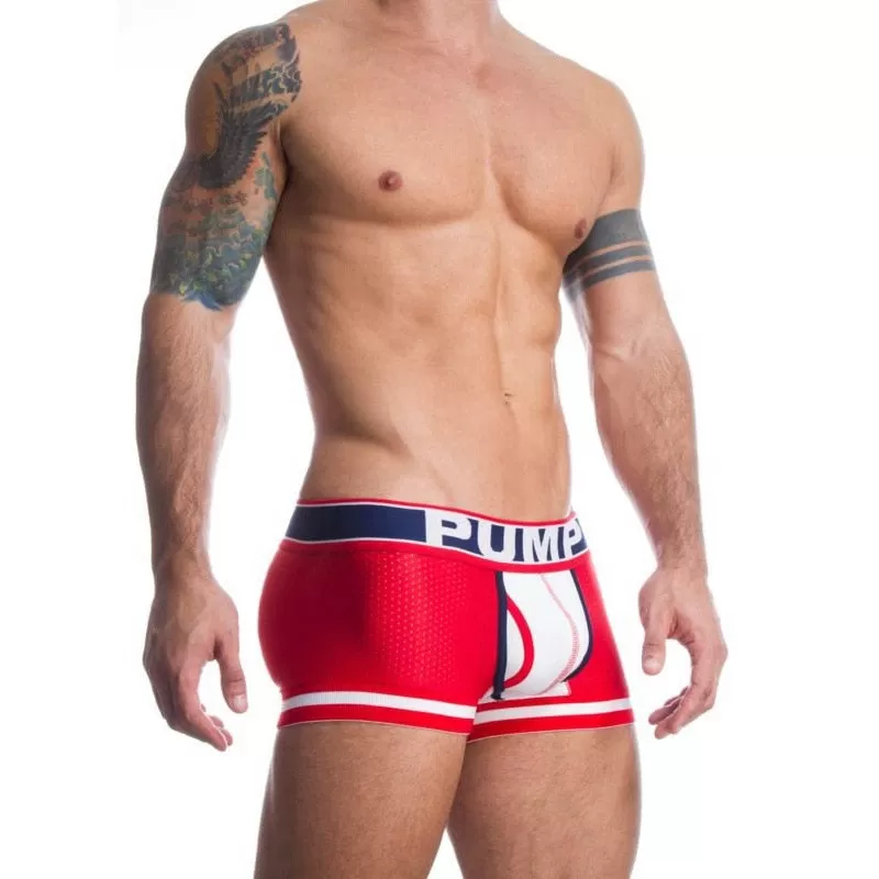 Underwear Male Sexy Men Underwear Boxers Cotton Cueca  Boxer Shorts