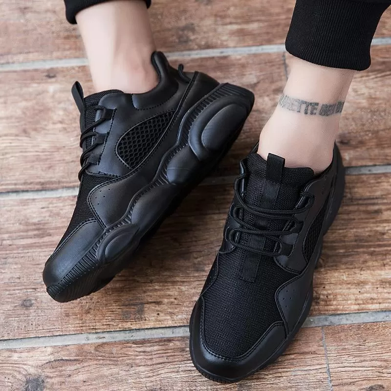 Unisex Breathable Casual Sneakers