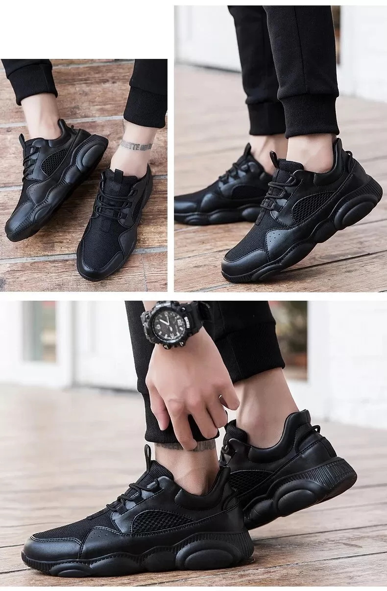 Unisex Breathable Casual Sneakers