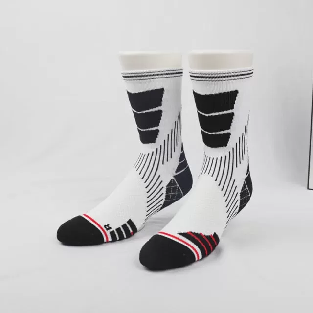 Unisex Professional Outdoor Sports Socks - Basketball/Cycling/Running/Football