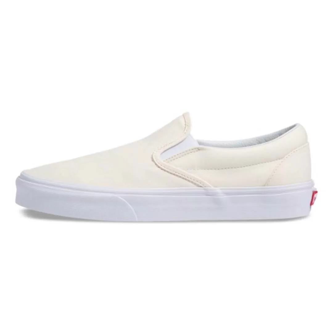 Vans - Unisex Classic Slip-On Shoes (0EYEWHT)