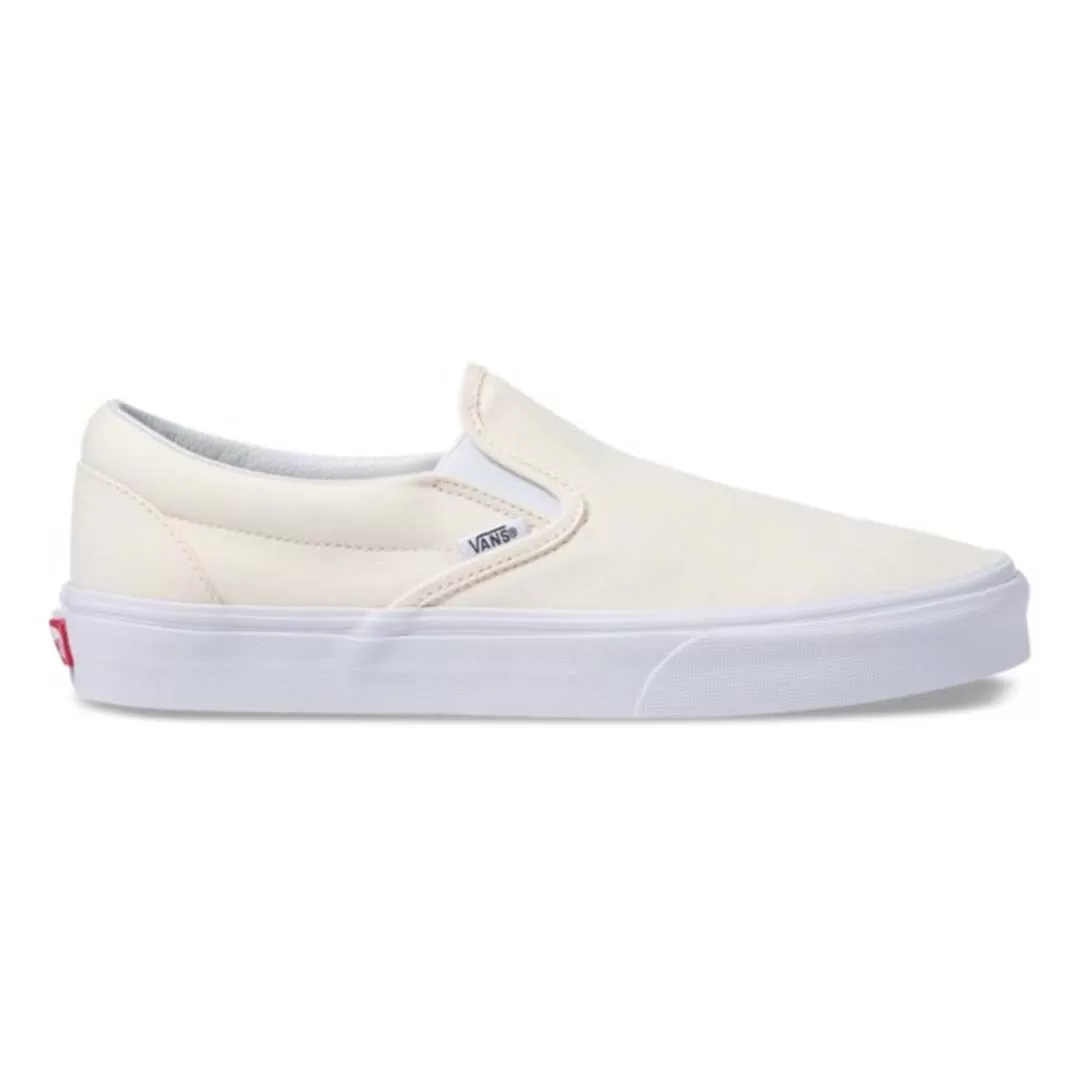 Vans - Unisex Classic Slip-On Shoes (0EYEWHT)