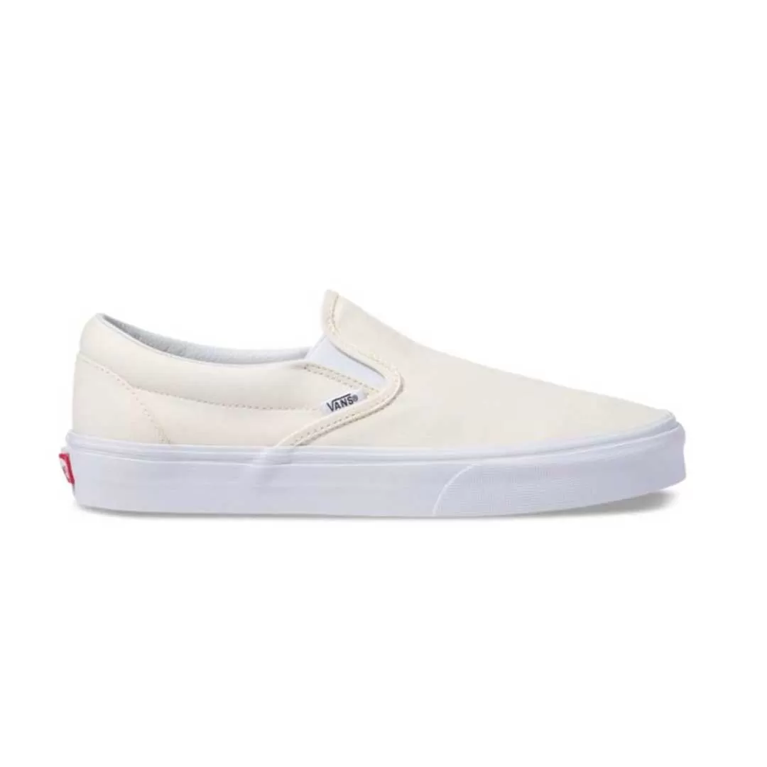 Vans - Unisex Classic Slip-On Shoes (0EYEWHT)