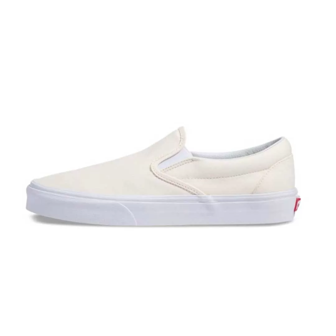 Vans - Unisex Classic Slip-On Shoes (0EYEWHT)