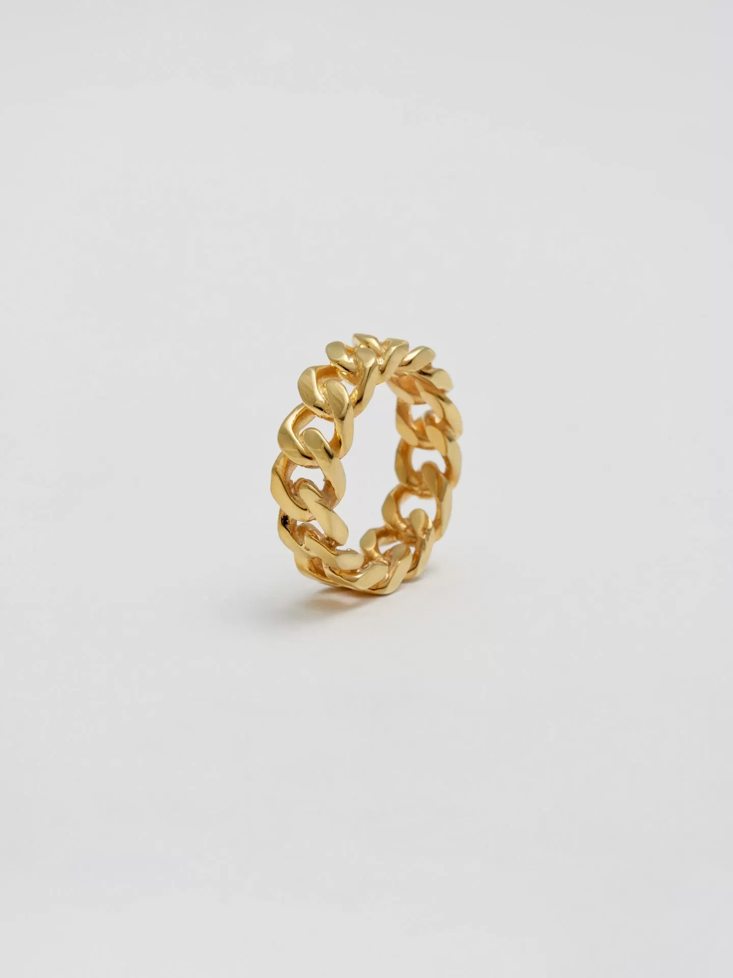 Vermeil XL Chain Band - Archival Collection