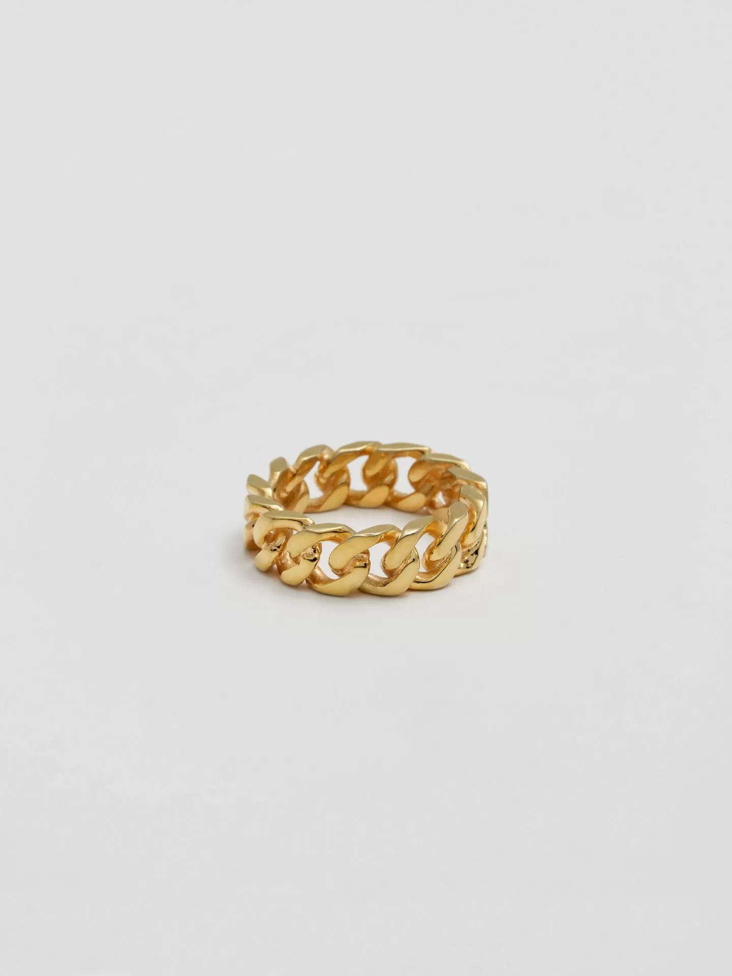 Vermeil XL Chain Band - Archival Collection