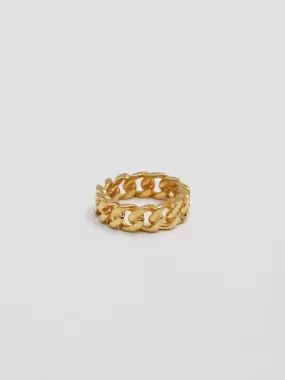 Vermeil XL Chain Band - Archival Collection